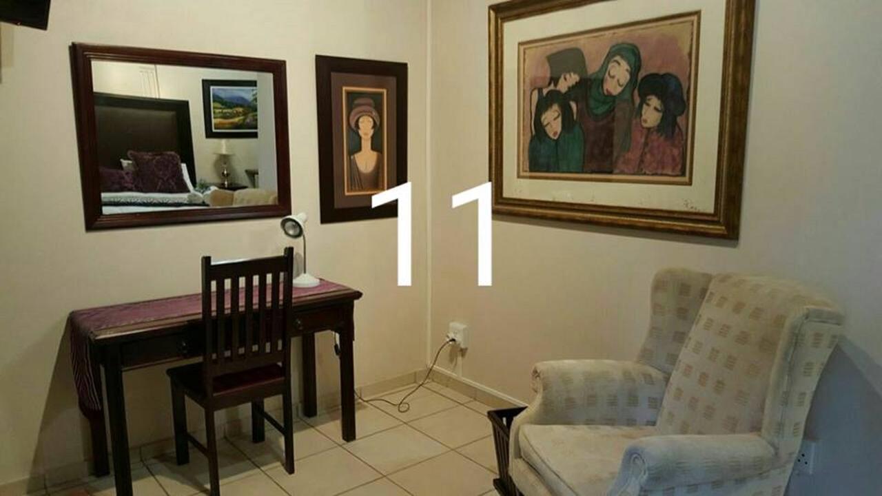 Cashan Bnb Рустенбург Екстер'єр фото