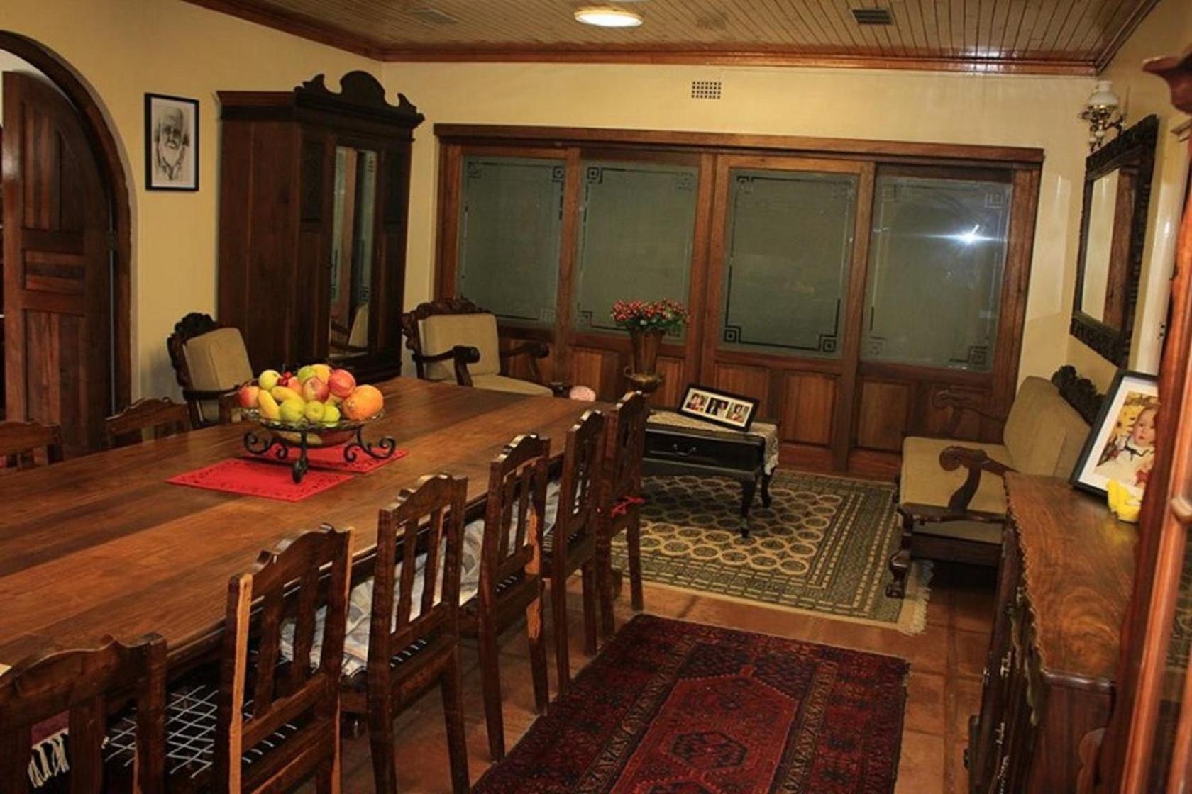 Cashan Bnb Рустенбург Екстер'єр фото